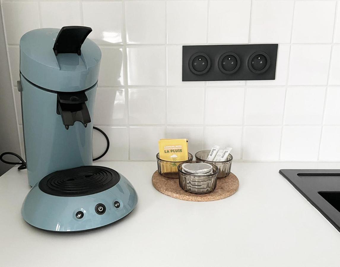 Plaisance Bouguenais - Appartement Nantes - Parking Gratuit 외부 사진