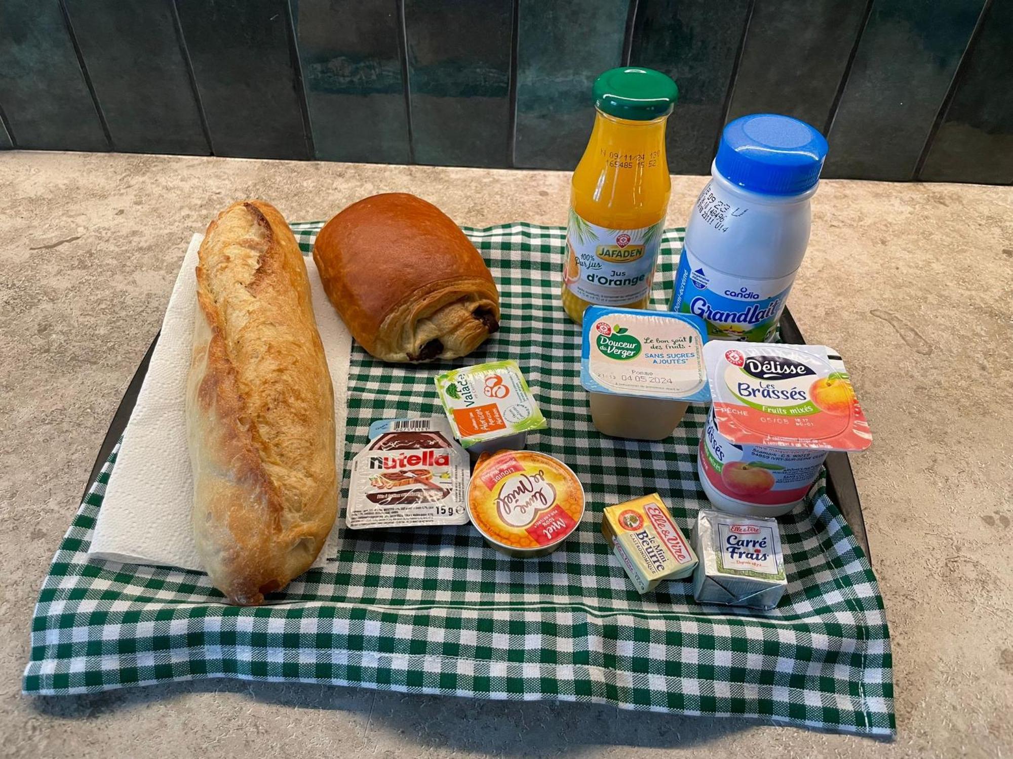 Plaisance Bouguenais - Appartement Nantes - Parking Gratuit 외부 사진